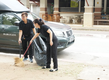 กิจกรรม 5ส “Big Cleaning Day” ภายใต้โครงการ คนสุโขทัยรวมใจ ... พารามิเตอร์รูปภาพ 7